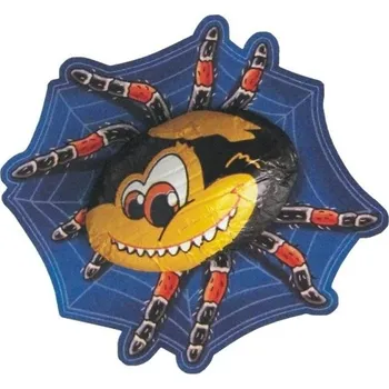 Cukrovinka Storz Pavouk mléčná čokoláda 12,g