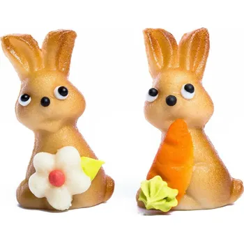 Čokoláda Frischmann Zajíc z marcipánu