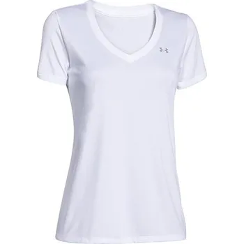 Dámské tričko Dámské tričko Under Armour Tech SSV - Solid - Dámské sportovní triko Tech SSV - 2472727
