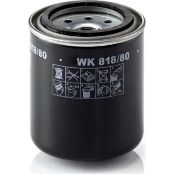 Palivový filtr Mann-Filter WK 818/80