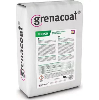 Omítka GRENACOAT FINISH