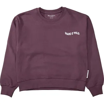 Dívčí mikina Marc O'Polo Junior Lila 860512 140