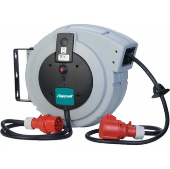 Příslušenství ke kompresoru Aircraft 2164020 navíjecí buben s kabelem Kar Pro