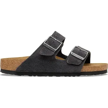 Dámské pantofle Semišové pantofle Birkenstock Arizona 1031632 šedá 90X, EUR 36