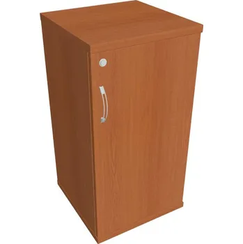 Policová skříň Skříň dveřová SZ 2 40 01 P (pravá) Zámek jednoduchý - TŘEŠEŇ , TŘEŠEŇ