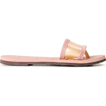 Dámské žabky Havaianas Crocus Rose 1223723 1/2