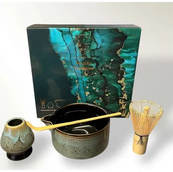 Čajovna Matcha set YOKO Design pro tradiční přípravu