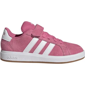 Dívčí tenisky Boty adidas Pink 1223439 C13 (31.5)