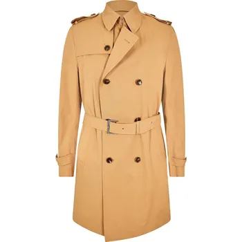 Pánská větrovka Bunda Boss Medium Beige 1224443 3XL