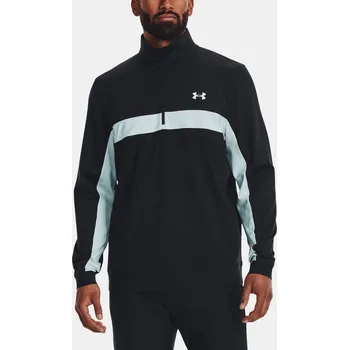 Pánská mikina Under Armour Pánská mikina UA Storm Midlayer 1/2 Zip 1370119-004 Černá LG