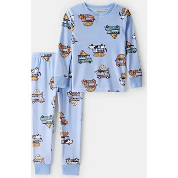 Chlapecké pyžamo carter's Blau 4538560 104