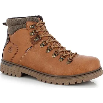 Pánské polobotky Boty Kimberfeel Hellbraun 7932596 39