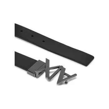 Opasek Pánský pásek Armani Exchange 951017 CC505 43120 Černá 38