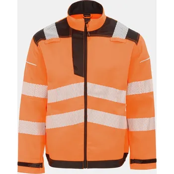 Pánská větrovka Bunda Dunlop Orange 3397311 2XS