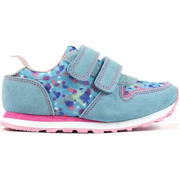 Dívčí tenisky Boty Richter Shoes Hellblau 7107059 34