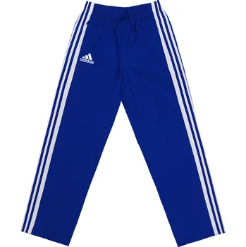 Pánské kalhoty Adidas pánské sportovní kalhoty MST4, modrá XS