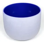 Barevná křišťálová mísa A — "Třetí oko"