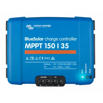 solární regulátor MPPT solární regulátor Victron Energy 150/35