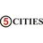 5 Cities