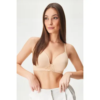 Podprsenka Podprsenka Laurin vyztužená bez kostic