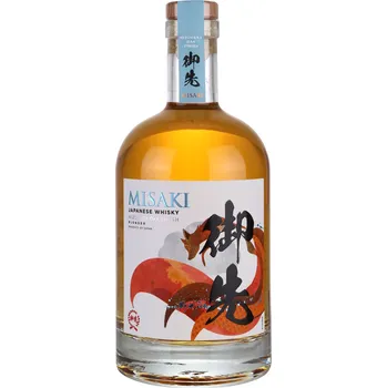 Whisky Misaki Whisky 40 % 0,5 l