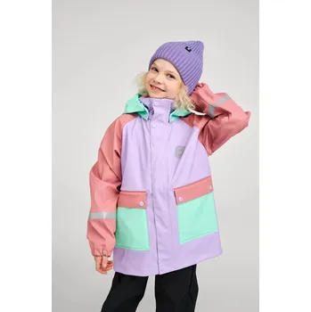 Dětská bunda Reima Suihku 5100385A.PPY2 fialová 94X, vel. 116