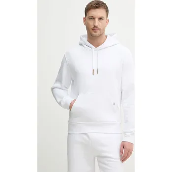 Dámská mikina Bavlněná mikina Trussardi G8078000131N bílá 00X, vel. S