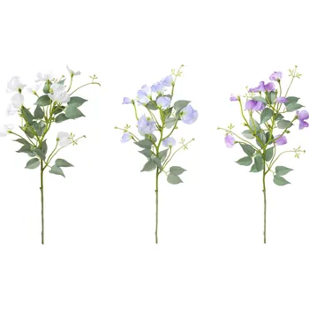 umělá květina Zvonkovka 55 cm mix barev