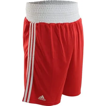 Bojový sport Adidas boxerské trenky AIBA II, červené XL