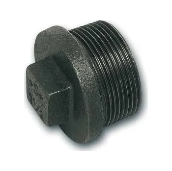 Fitinka Černá zátka 290 - 3/8"