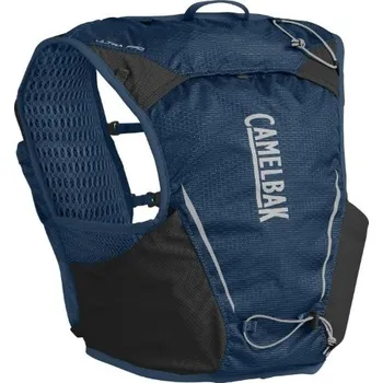 Dámská vesta CAMELBAK Ultra Pro Vest Gibraltar Navy/silver dámská vesta s lahvemi L