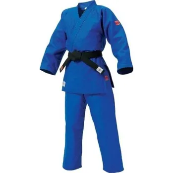 Kusakura judo kimono Gi IJF 750g, modré 190cm
