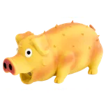 Dog Fantasy Chrochtající prase latex 21…