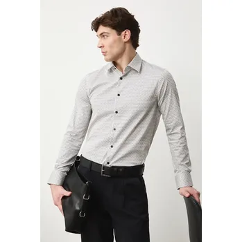 Pánská košile Košile Medicine RS26-KDM035 bílá 00A, vel. XL