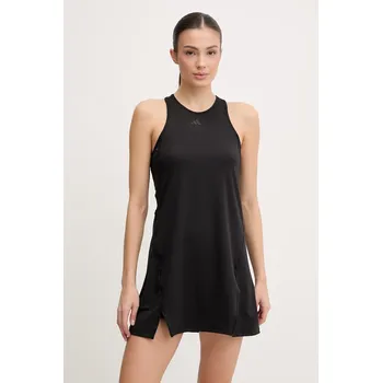 Dámské šaty Sportovní šaty adidas Performance KF0972 černá 99X, vel. XS