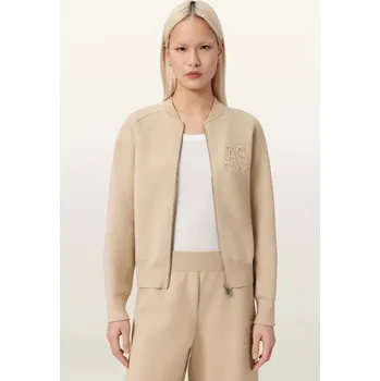 Dámský svetr Kardigan AllSaints SONNY W005KD béžová 01X, vel. M