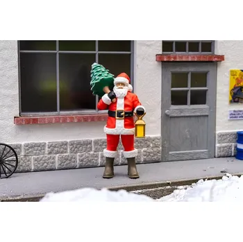 Modelová železnice Postavička Santa G - Faller Pola 331537 (Zahradní železnice)