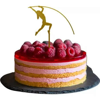 Zápich Skokanka o tyči PLA barva na přání