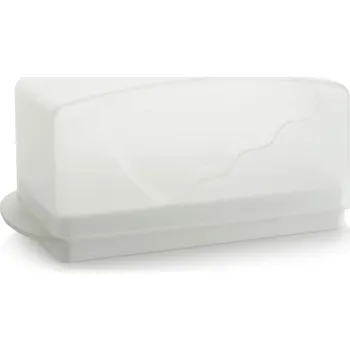 Máslenka Máslenka na 250 g másla | Praktické uchování v lednici | Dokuch.cz Barva: Bílá