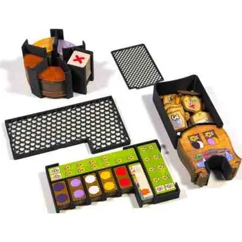 Příslušenství k deskovým hrám Inserty HERMAN Údolí Tulipánů Varianta: Upgrade pro rozšíření