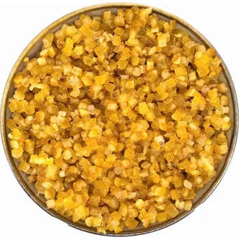 Sušené ovoce Zdravoslav Pomerančová kůra kandovaná 500 g