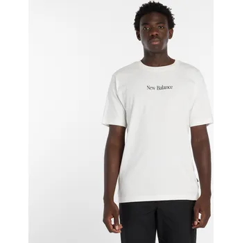 Pánské tričko New Balance MT6161TQSST – bílé
