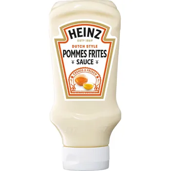 Omáčka Heinz Omáčka na hranolky 400 ml