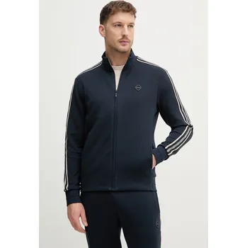 Pánská mikina Mikina Hackett London HM5800084 námořnická modř 59X, vel. M