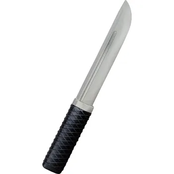 Kuchyňský nůž Dax gumový nůž, šedý