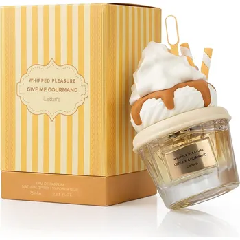 Dámský parfém Lattafa Give Me Gourmand Whipped Pleasure W EDP 75 ml