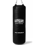 Katsudo kožený boxovací pytel Baggy 90x30, černý
