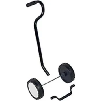 Postřikovač Transportní kola 3960D