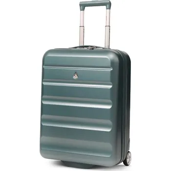 Kabinový kufr AEROLITE T-641 - zelená