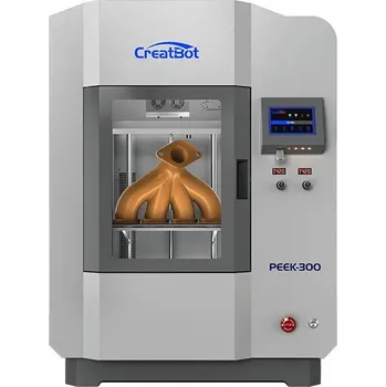 3D tiskárna CreatBot PEEK-300 - 3D tiskárna